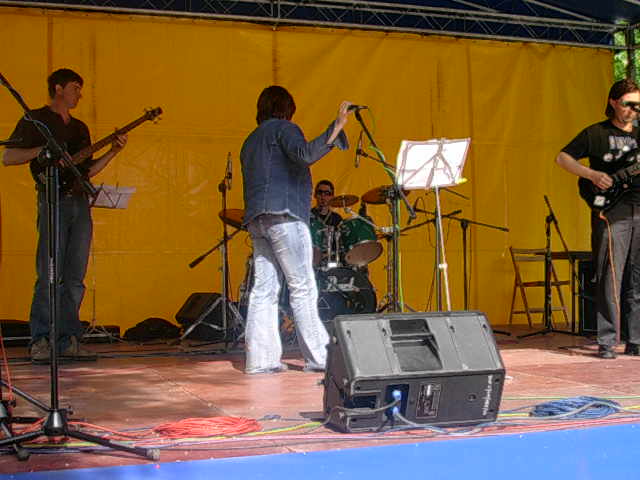 Zdjęcie z koncertu 2